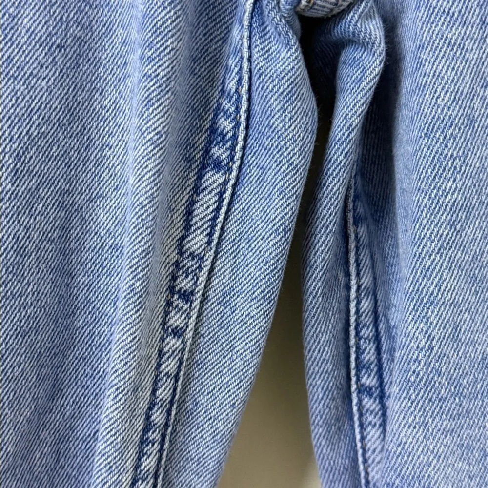 Justice Kids Blue Relaxed Cargo Jeans